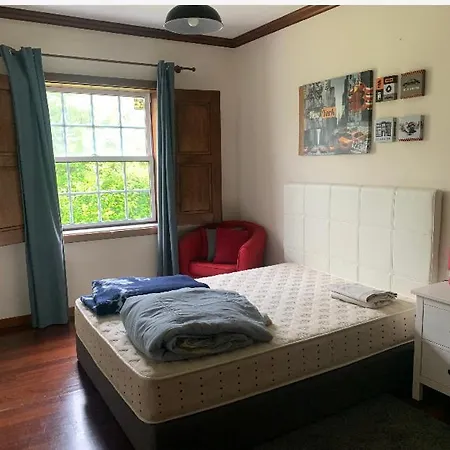 Quinta De Santo Antonio וילה Fonte do Bustardo