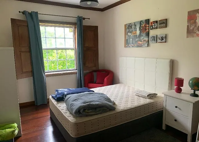 Quinta De Santo Antonio فيلة Fonte do Bustardo