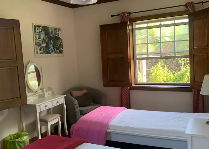 Quinta De Santo Antonio فيلة Fonte do Bustardo