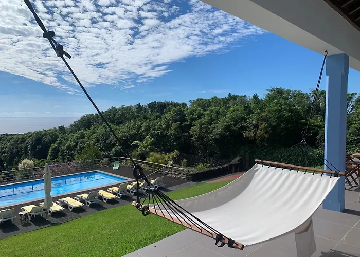 فيلة Quinta De Santo Antonio *