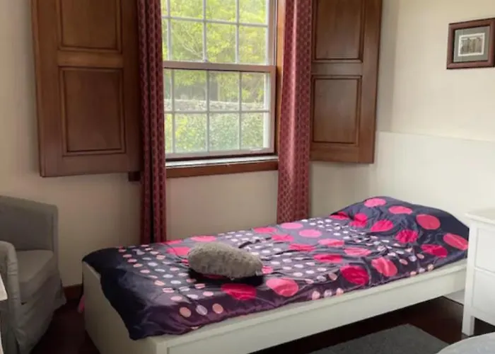 فيلة Quinta De Santo Antonio Fonte do Bustardo